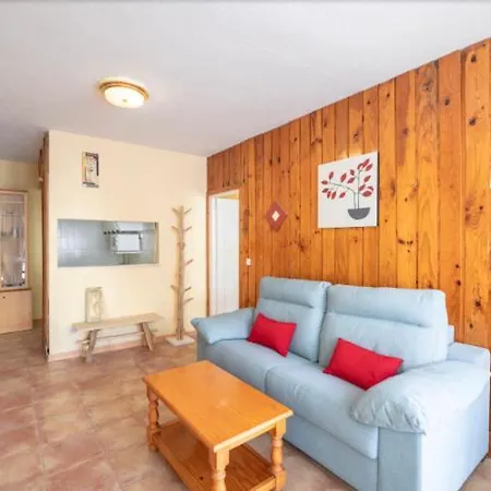 Appartement Al Lado De Plaza à Sierra Nevada Extérieur photo
