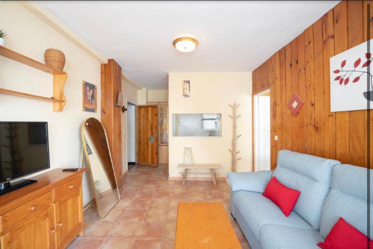 Al Lado De Plaza Appartement